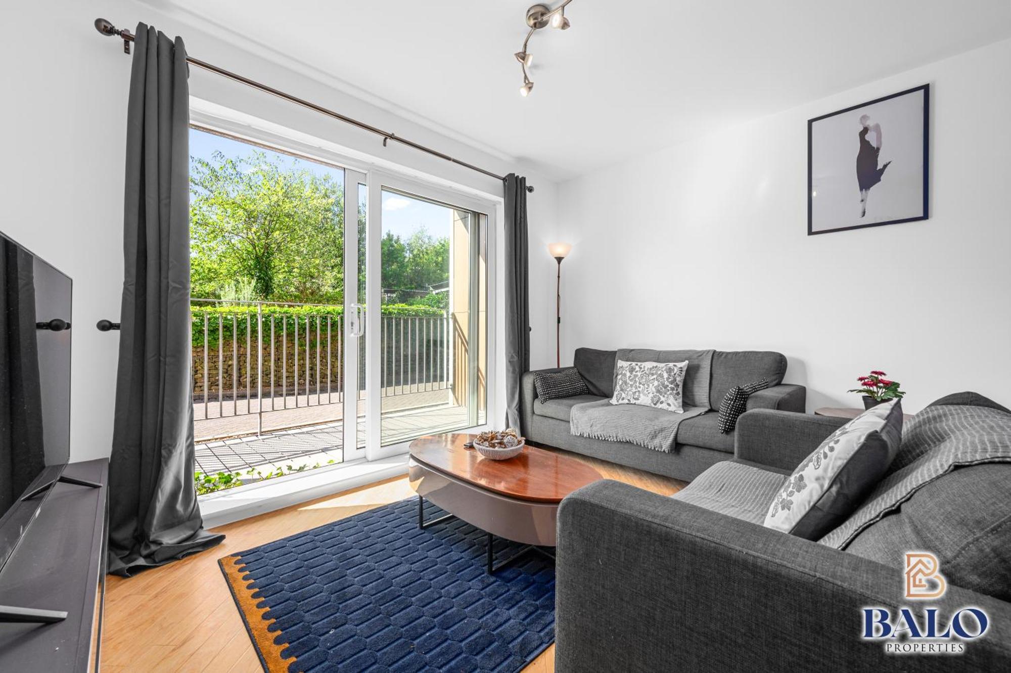 Modern Spacious 2Bedroom Apartment Great! Location By Etihad Mancity Stadium& Coop Live Arena 맨체스터 외부 사진