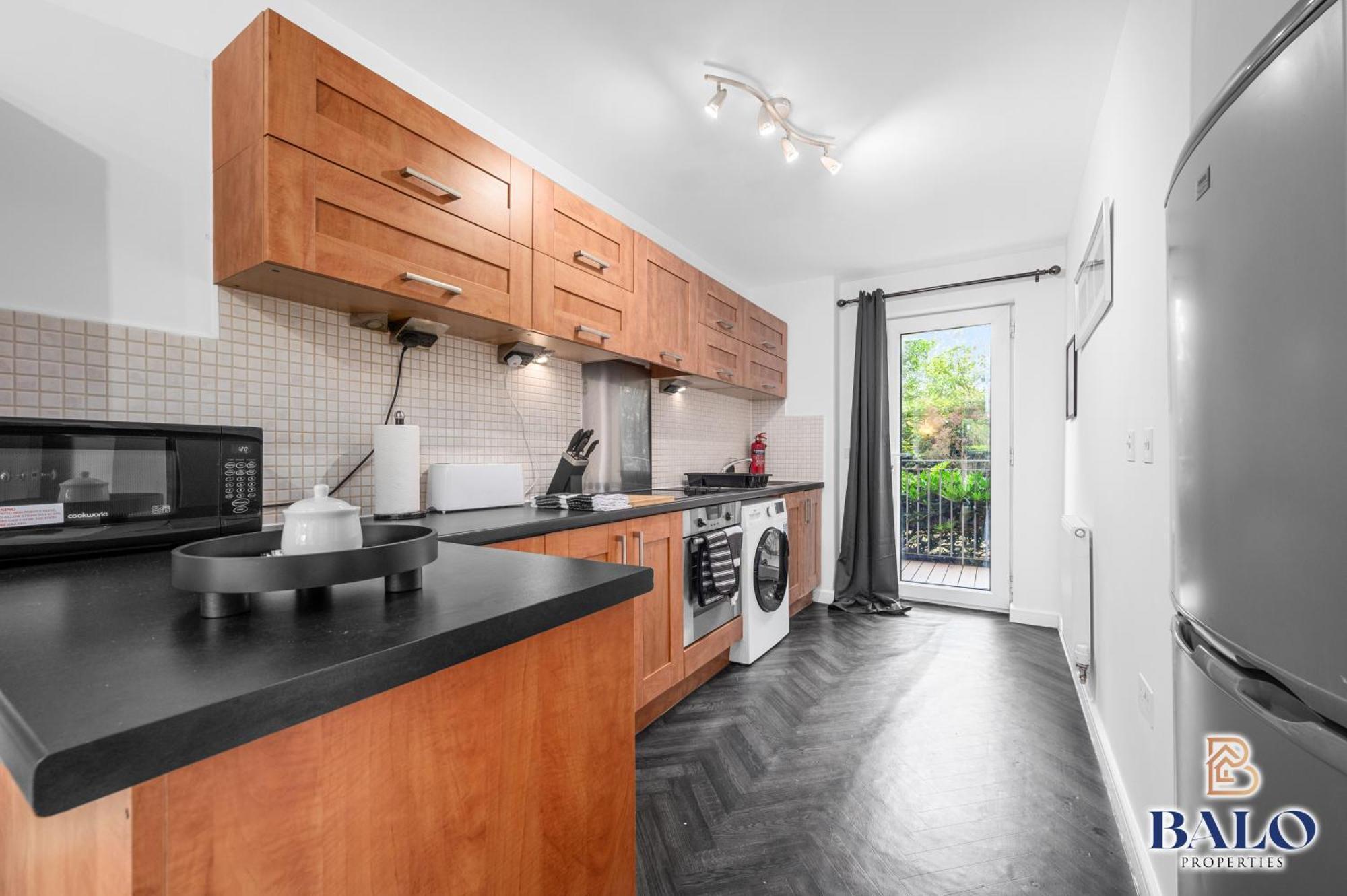 Modern Spacious 2Bedroom Apartment Great! Location By Etihad Mancity Stadium& Coop Live Arena 맨체스터 외부 사진