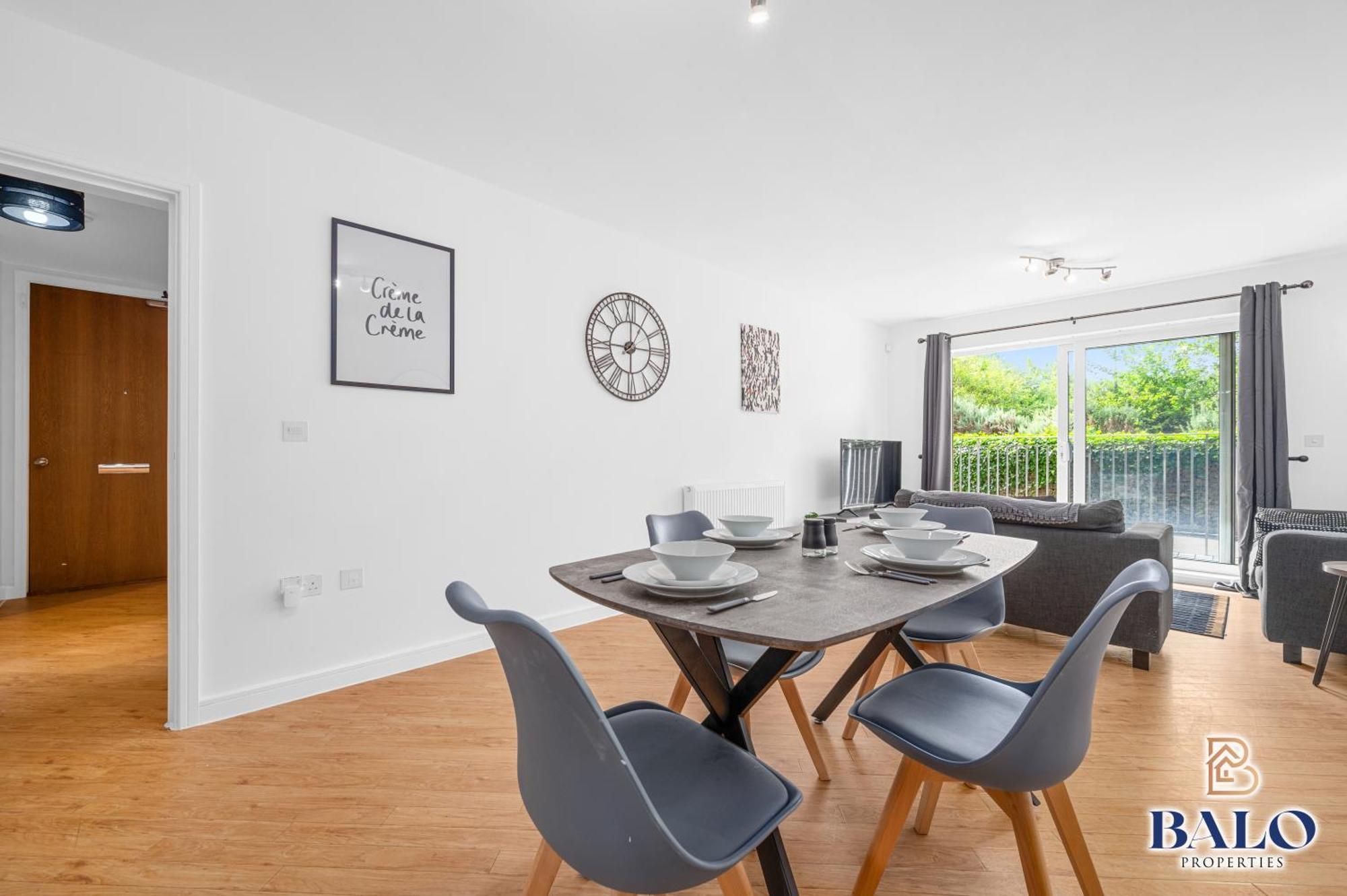 Modern Spacious 2Bedroom Apartment Great! Location By Etihad Mancity Stadium& Coop Live Arena 맨체스터 외부 사진