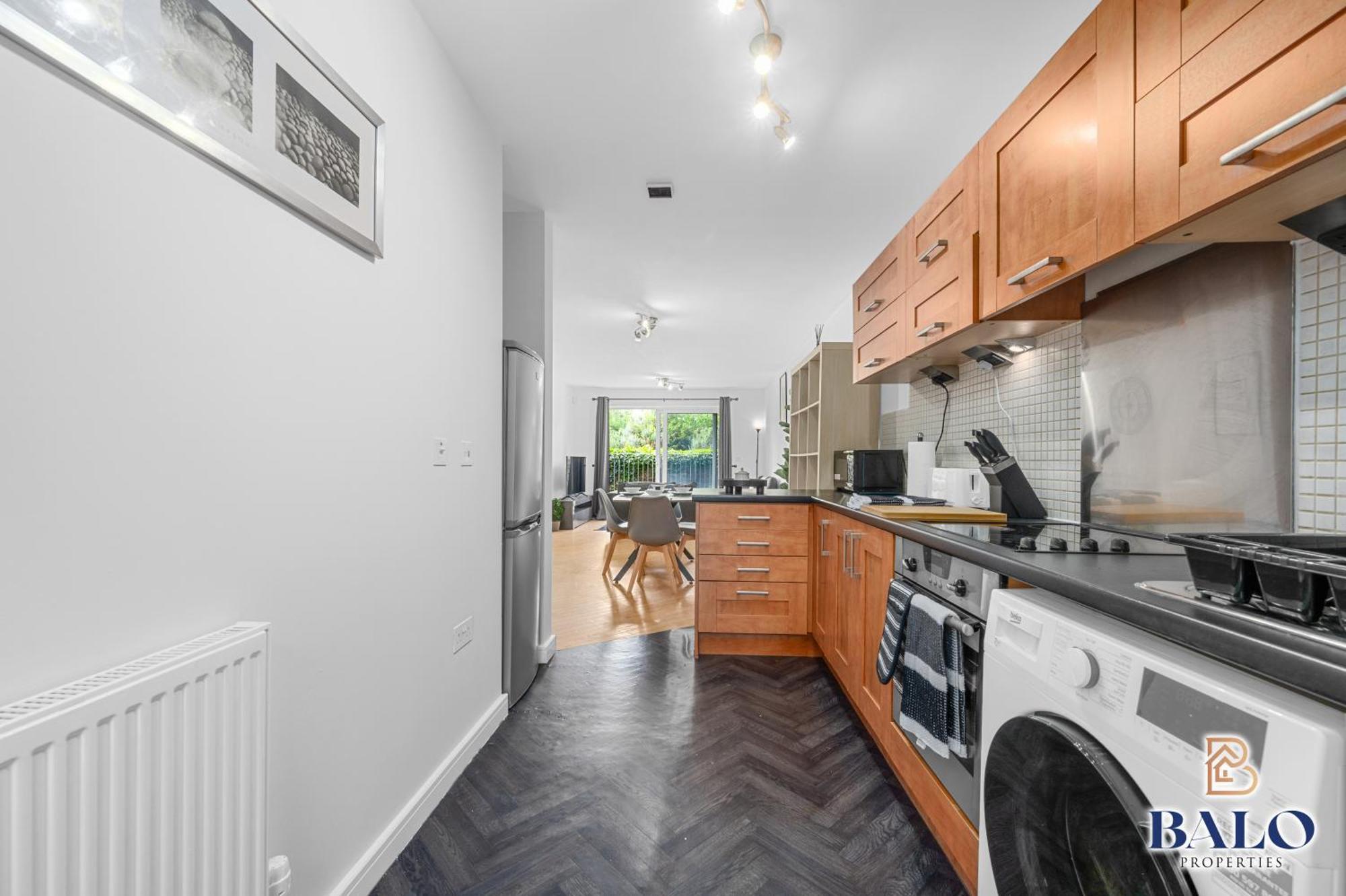 Modern Spacious 2Bedroom Apartment Great! Location By Etihad Mancity Stadium& Coop Live Arena 맨체스터 외부 사진