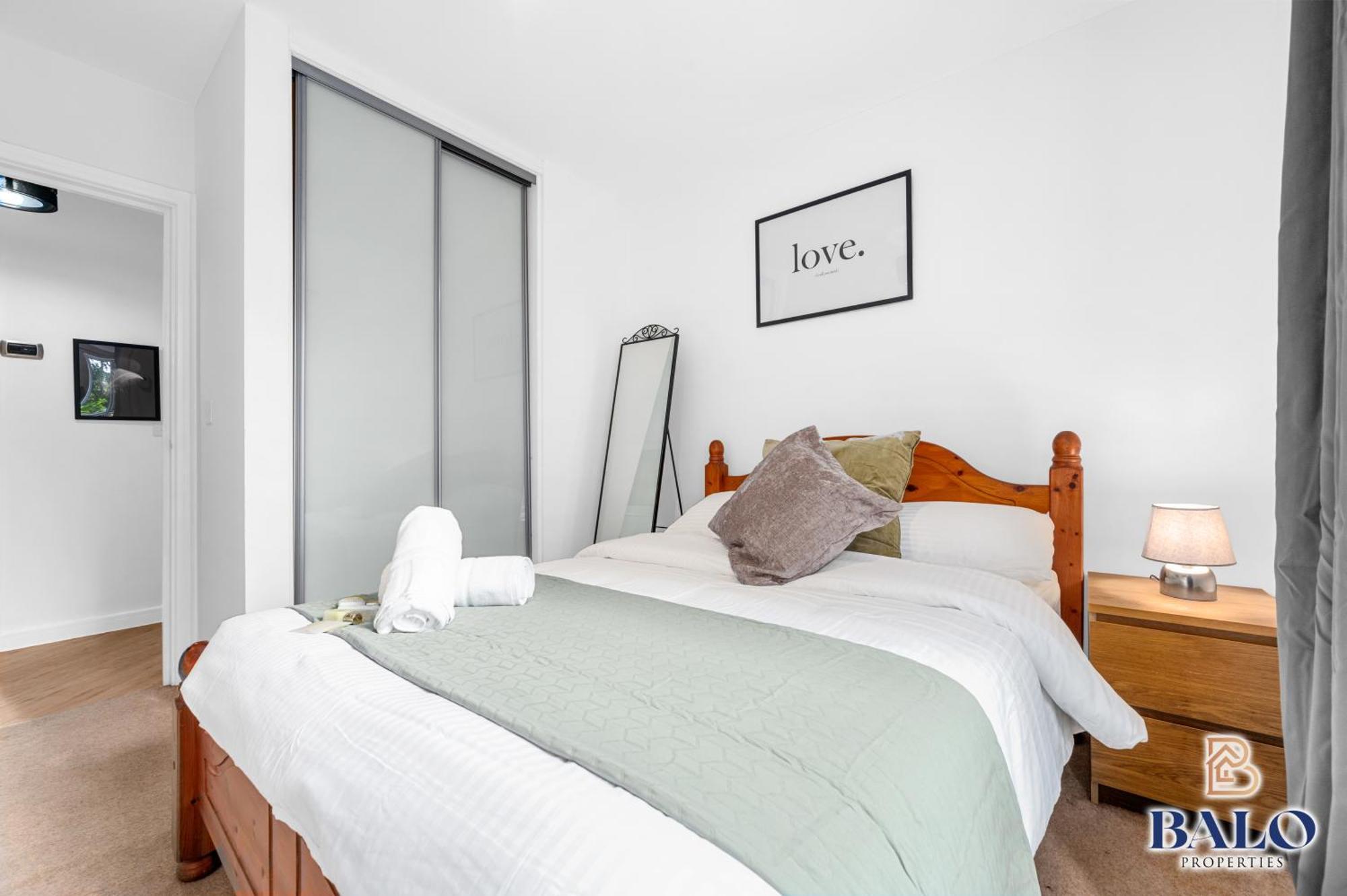 Modern Spacious 2Bedroom Apartment Great! Location By Etihad Mancity Stadium& Coop Live Arena 맨체스터 외부 사진